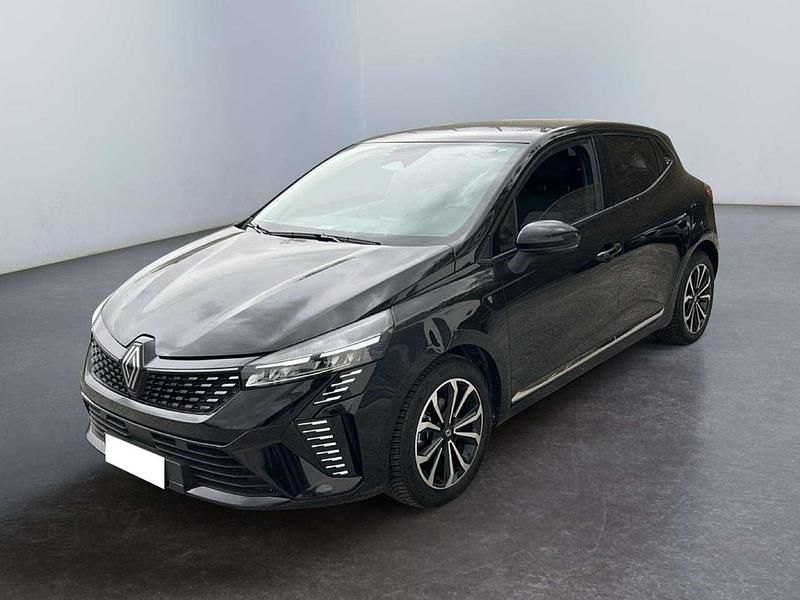 Usata Renault Clio V Techno 91 CV (66 kW) 2025 Nero Utilitaria