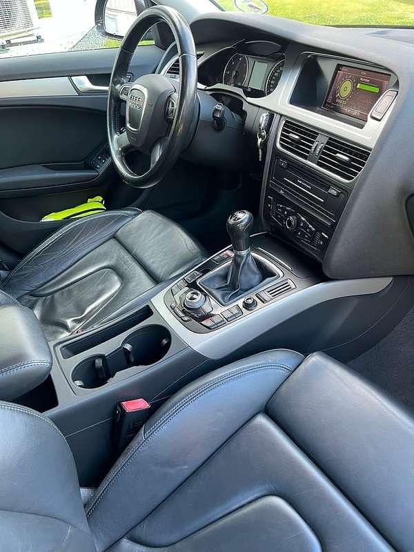 Usata Audi A4 Ambition 170 CV (125 kW) 2007 Station wagon