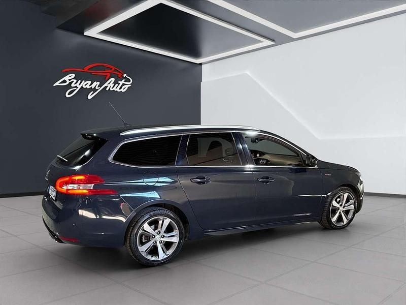 Usata Peugeot 308 SW GT-line 120 CV (88 kW) 2016 Other Station wagon