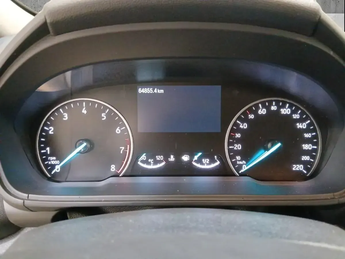 Usata Ford Ecosport Titanium S 125 CV (91 kW) 2023 Grigio SUV