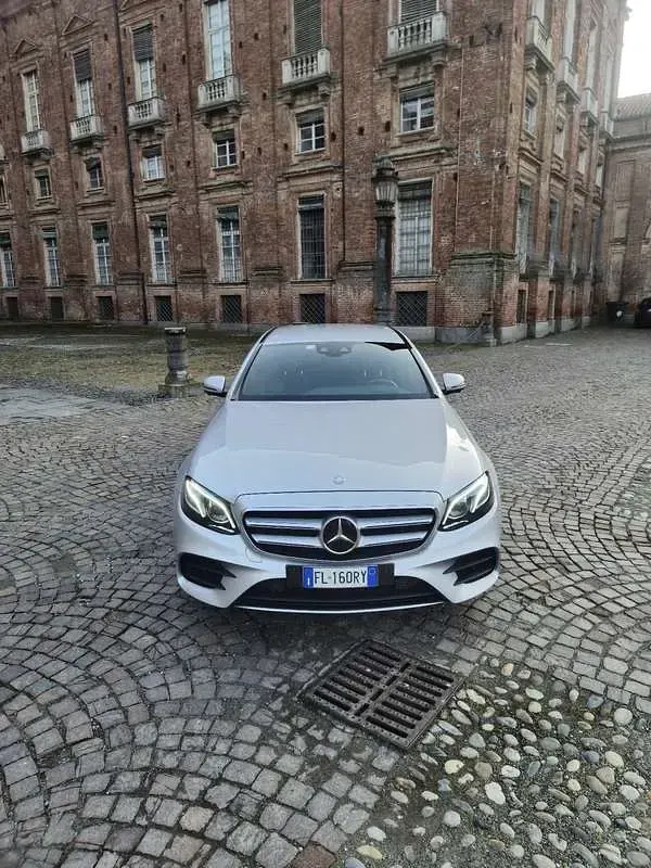 Usata Mercedes E220 Premium Plus 194 CV (142 kW) 2017 Berlina