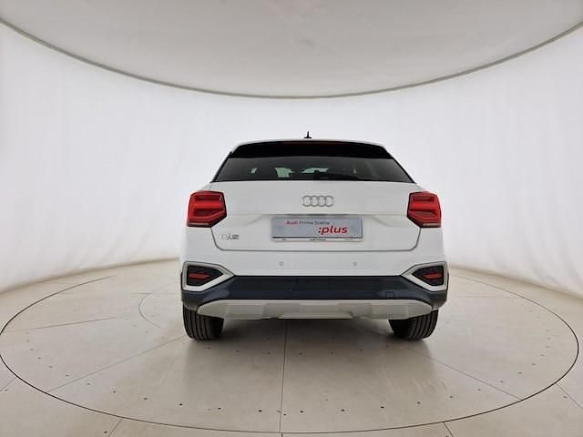 Usata Audi Q2 S-Line 150 CV (110 kW) 2022 Bianco ibis SUV