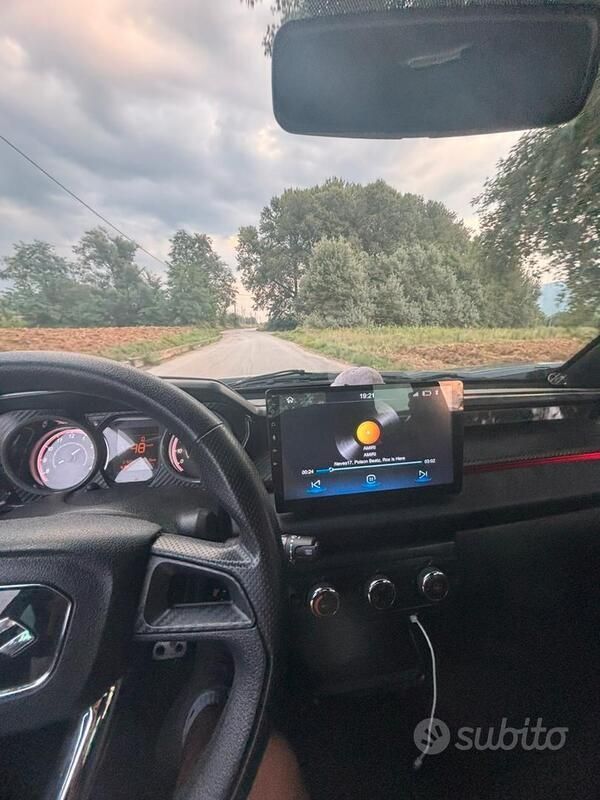 Usata Ligier JS60 2024 Grigio Utilitaria