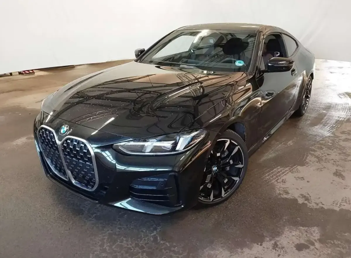 Usata BMW 430 M Sport 245 CV (180 kW) 2025 Nero Coupé