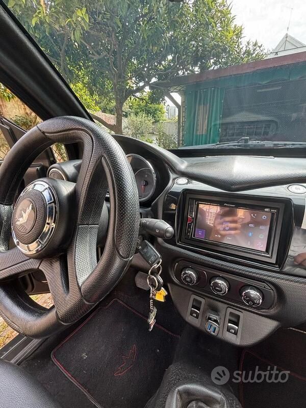 Usata Chatenet CH46 2021 Nero Utilitaria