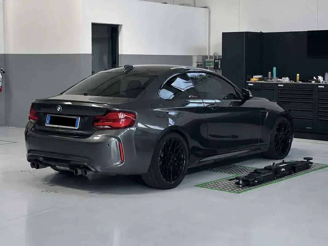 Usata BMW M2 M Performance 370 CV (272 kW) 2017 Coupé