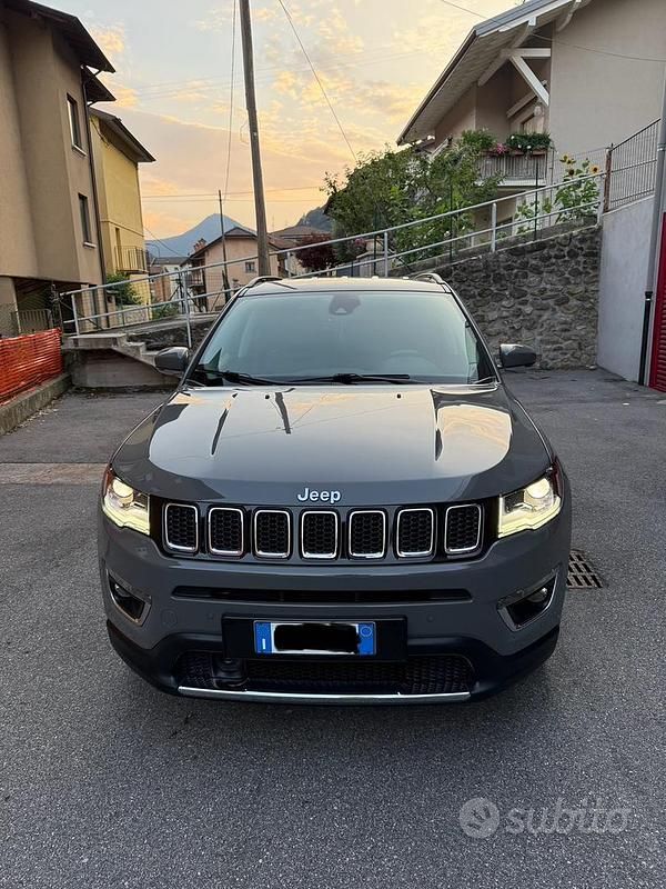 Usata Jeep Compass 131 CV (96 kW) 2020 SUV