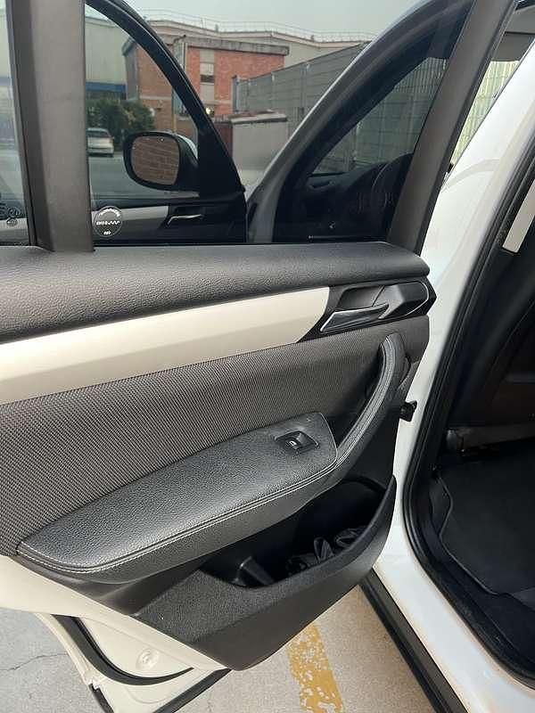 Usata BMW X3 184 CV (135 kW) 2010 SUV