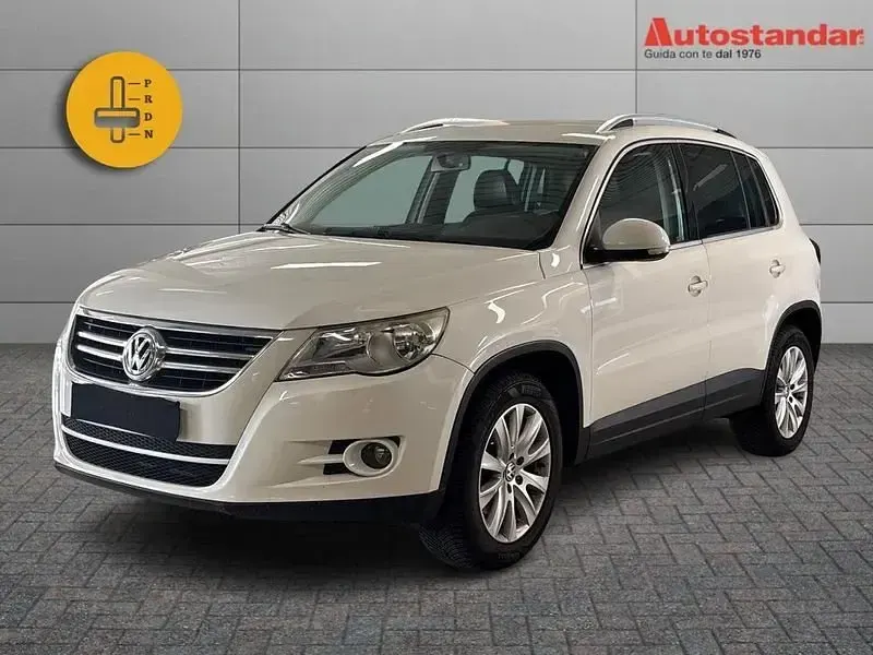 Usata VW Tiguan Sport 140 CV (102 kW) 2008 SUV