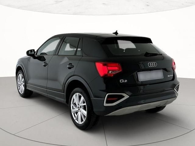 Usata Audi Q2 Advanced Plus 150 CV (110 kW) 2023 Nero metallizzato SUV