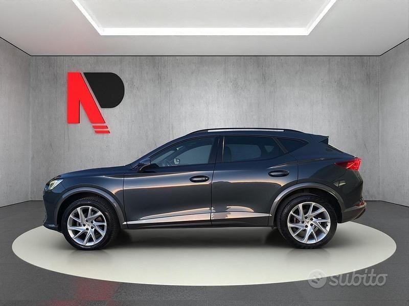 Usata Cupra Formentor 150 CV (110 kW) 2023 Grigio SUV