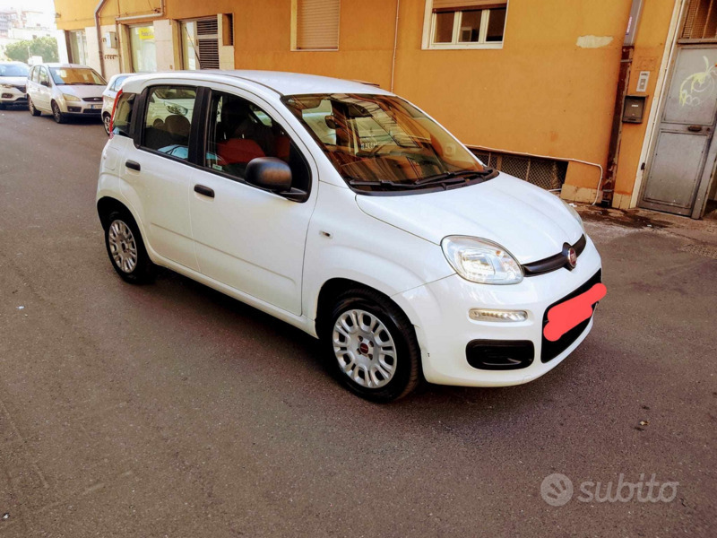 Venduto Fiat Panda 1,3 Multijet - auto usate in vendita