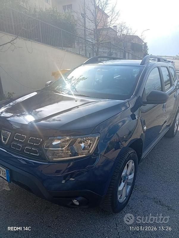 Occasion Dacia Duster 115 ch (84 kW) 2025 Bleue SUV