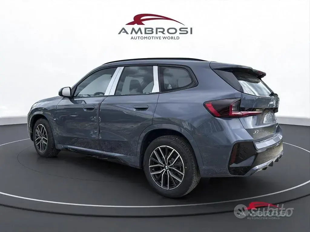 Nuova BMW X1 M Sport 150 CV (110 kW) 2026 Grigio SUV