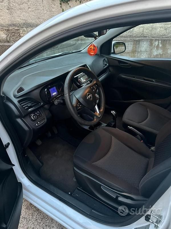Usata Opel Karl 75 CV (55 kW) 2015 Utilitaria