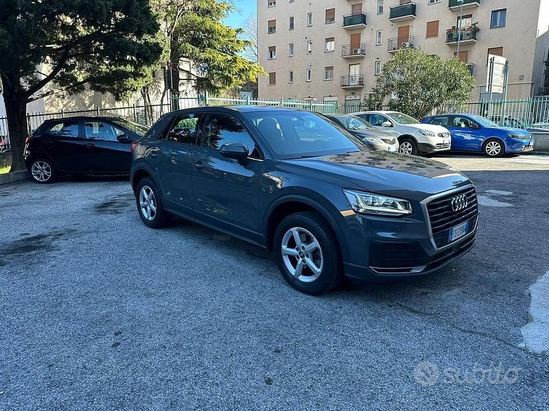Usata Audi Q2 S-Line 150 CV (110 kW) 2018 SUV