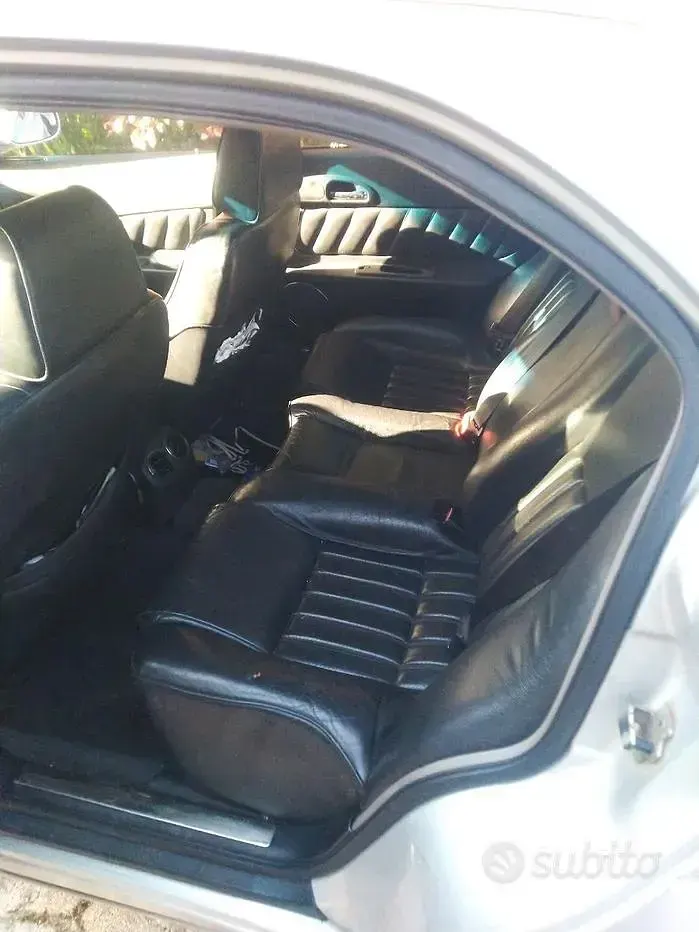 Usata Alfa Romeo 166 136 CV (100 kW) 2004 Berlina