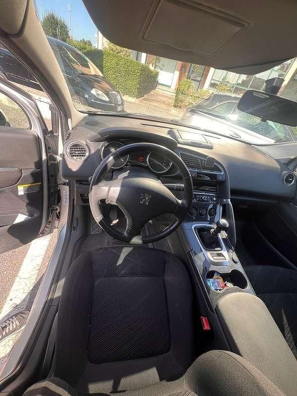Usata Peugeot 3008 Active 111 CV (81 kW) 2011 Station wagon