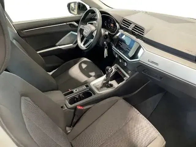 Usata Audi Q3 Business 245 CV (180 kW) 2022 Nero mythos metallizzato SUV