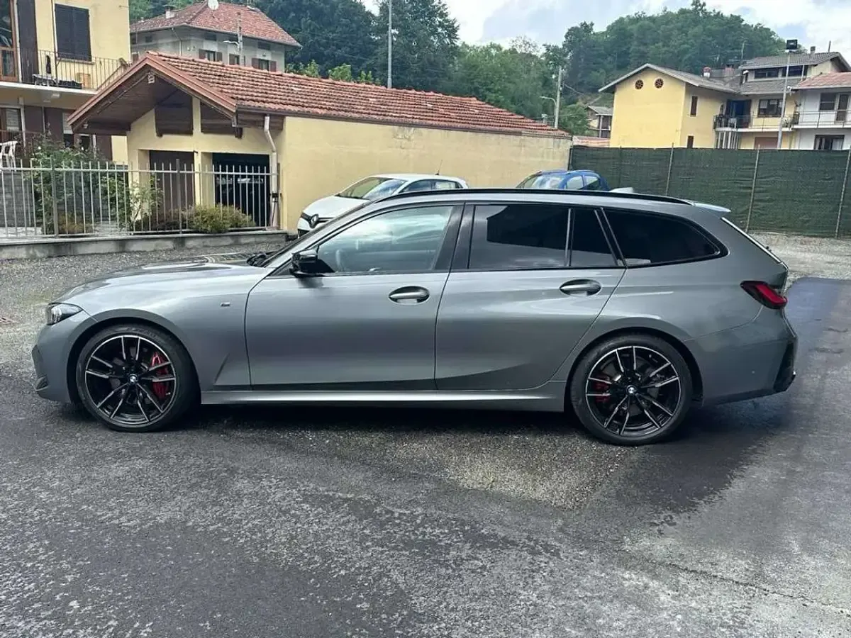 Usata BMW M340 340 CV (250 kW) 2024 Grigio Berlina