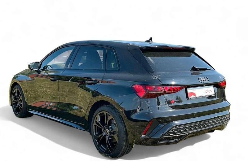 Usata Audi A3 S-Line 150 CV (110 kW) 2024 Nero Berlina