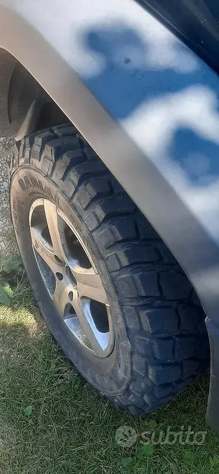 Usata Jeep Cherokee 163 CV (119 kW) 2008 SUV