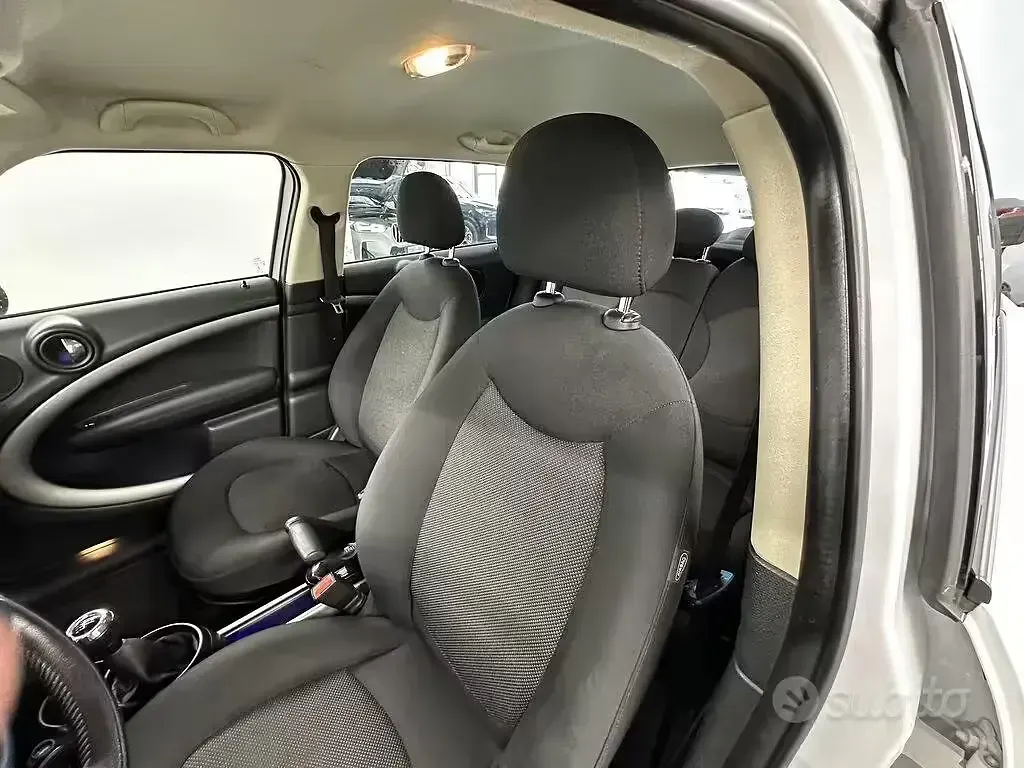Usata Mini Cooper D Countryman Business 111 CV (81 kW) 2015 Other SUV
