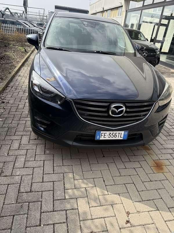 Usata Mazda CX-5 Essence 150 CV (110 kW) 2016 SUV