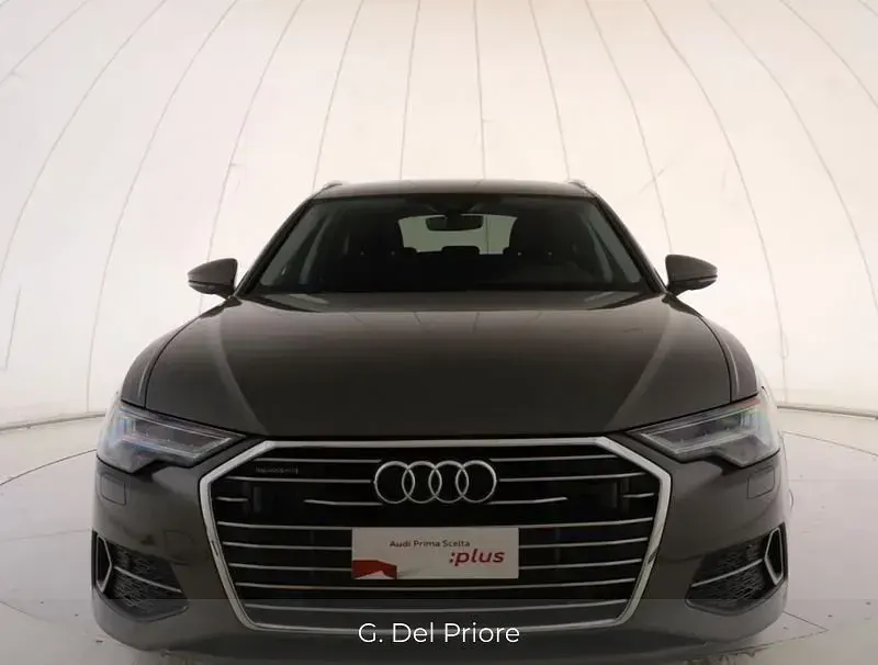 Usata Audi A6 Business 204 CV (150 kW) 2023 Grigio Station wagon