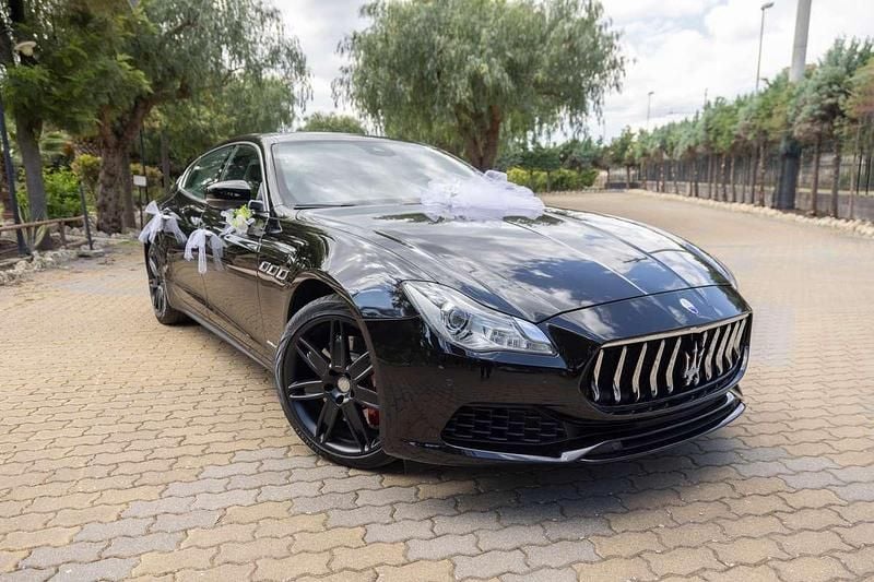 Usata Maserati Quattroporte 250 CV (183 kW) 2017 Berlina