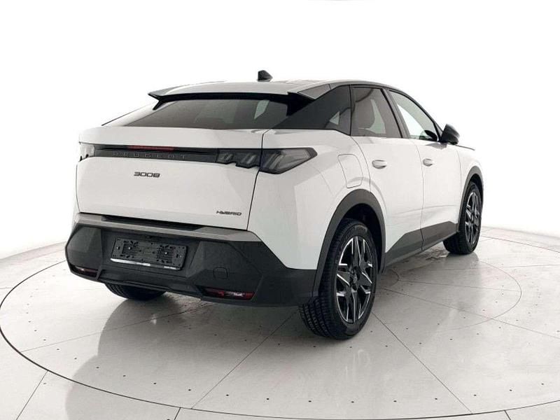 Nuova Peugeot 3008 Allure 136 CV (100 kW) 2025 Bianco SUV