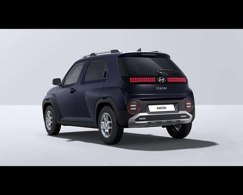 Nuova Hyundai Inster 85 kW (116 CV) 2025 Other Utilitaria