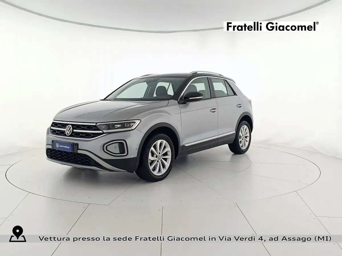 Usata VW T-Roc Style 116 CV (85 kW) 2025 SUV