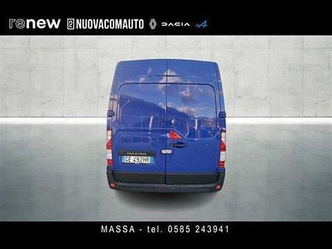 Usata Renault Master 135 CV (99 kW) 2021 Blu Berlina