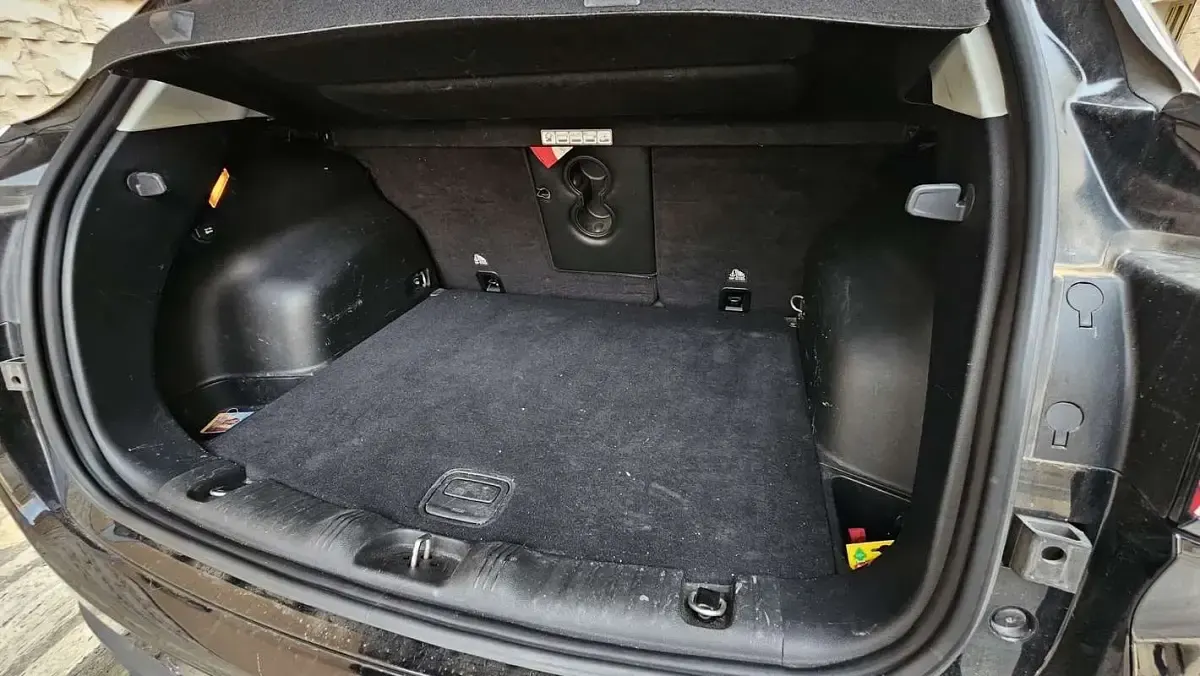 Usata Jeep Compass Limited 140 CV (102 kW) 2018 Nero SUV