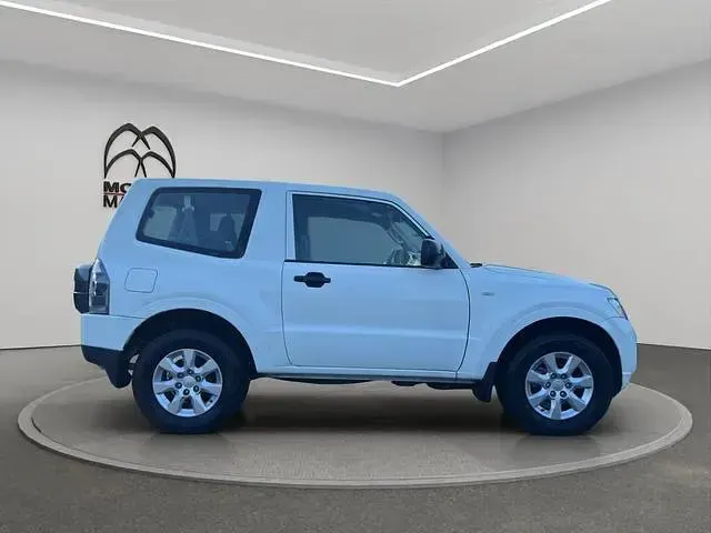 Usata Mitsubishi Pajero 190 CV (139 kW) 2018 Bianco SUV