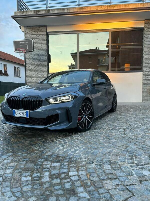 Usato 2021 BMW 128 2.0 Benzin 265 CV (42.000 €)