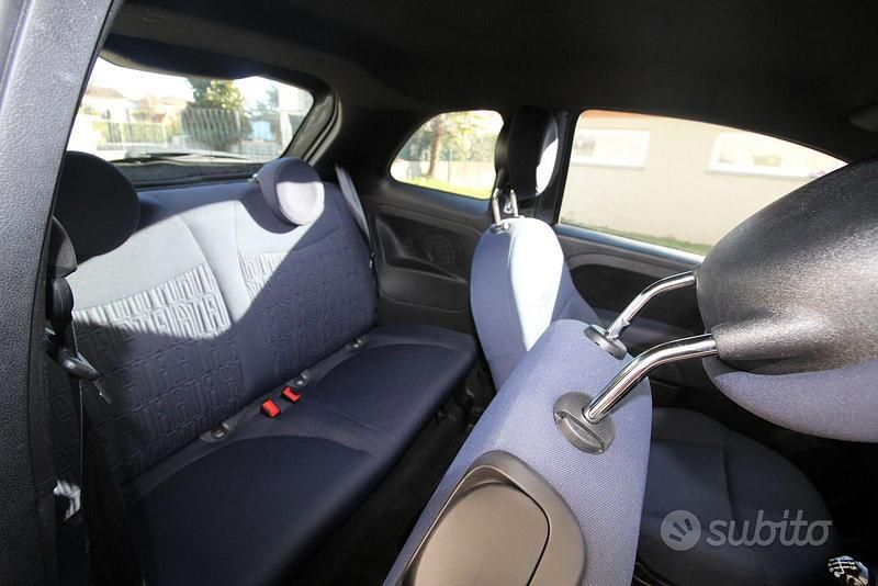 Usata Fiat 500 70 CV (51 kW) 2021 Grigio Utilitaria