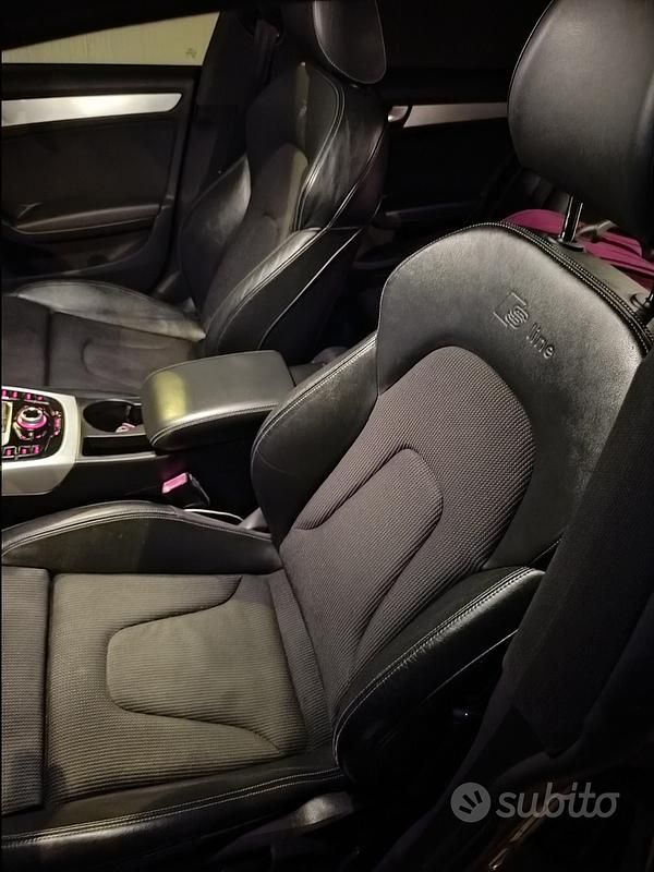 Usata Audi A5 S-Line 170 CV (125 kW) 2012 Coupé