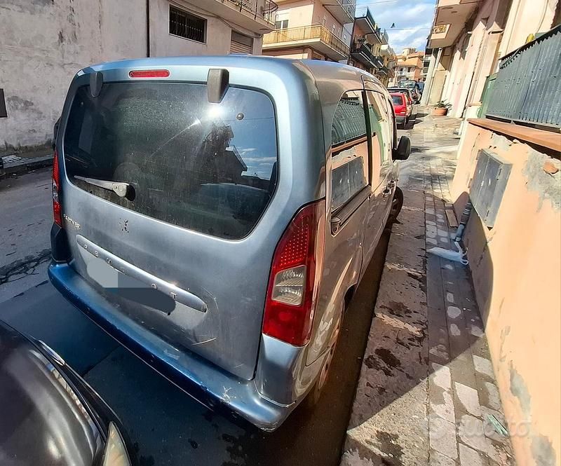 Usata Peugeot Partner 2008 Monovolume