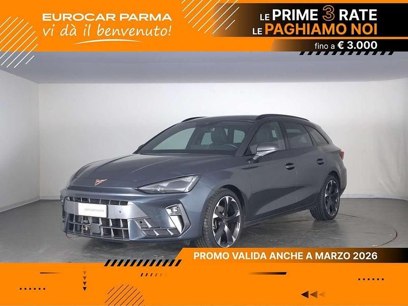 Usata Cupra Leon 150 CV (110 kW) 2024 Other Station wagon