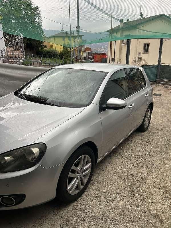 Usata VW Golf VI Highline 110 CV (80 kW) 2009 Utilitaria