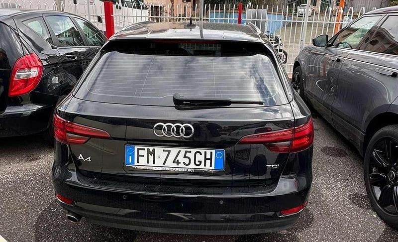 Usata Audi A4 Business 150 CV (110 kW) 2017 Station wagon