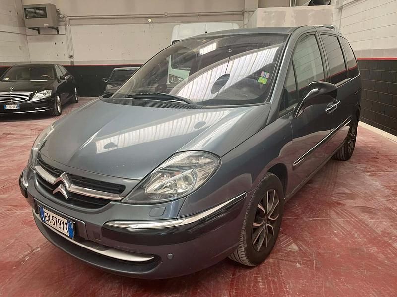 Occasion Citroën C8 Seduction 163 ch (119 kW) 2012 Gris Monospace