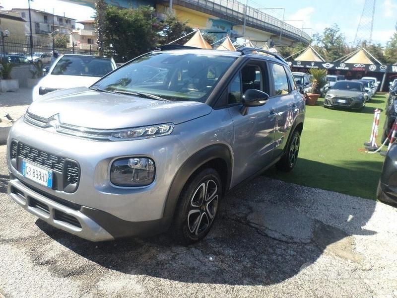 Usata Citroën C3 Aircross Feel 120 CV (88 kW) 2020 Grigio SUV