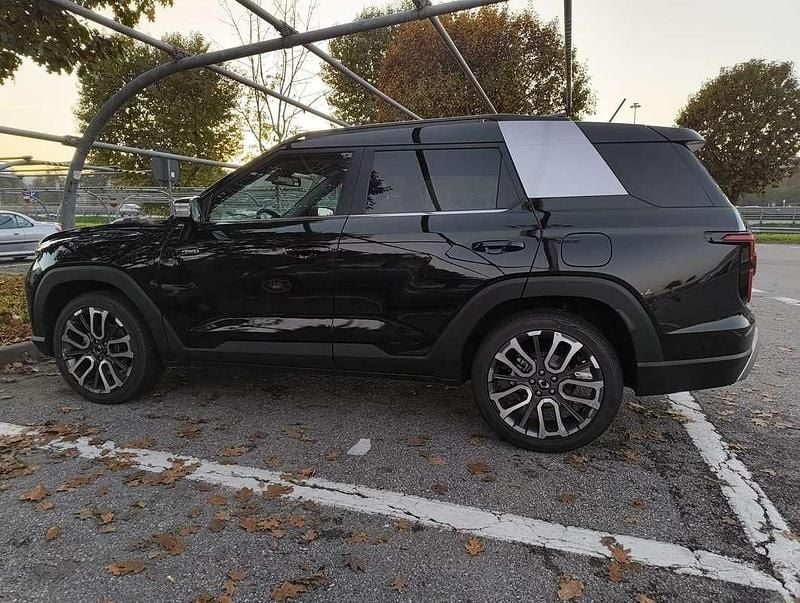 Nero Usata 2024 Ssangyong (KGM) Torres SUV | 29.900 € (Super prezzo) - Immagine 1/4