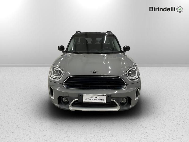 Usata Mini One Countryman 101 CV (74 kW) 2021 Grigio SUV