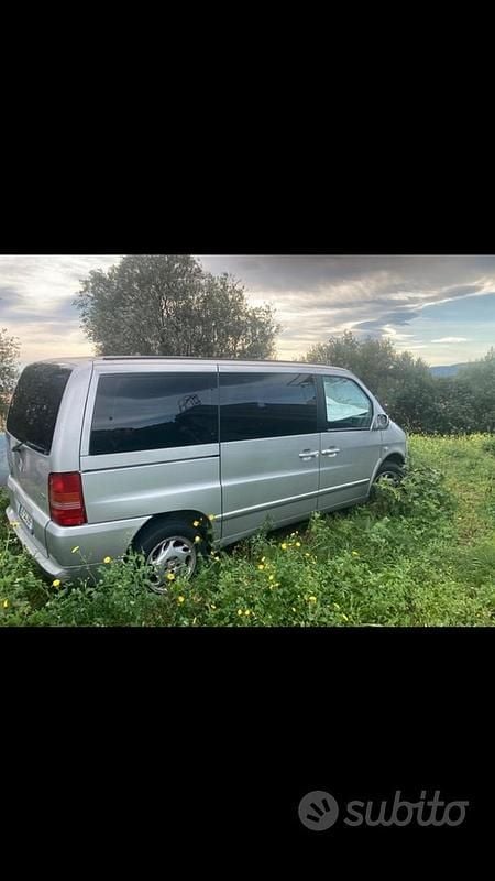 Usata Mercedes Vito 2002 Furgone