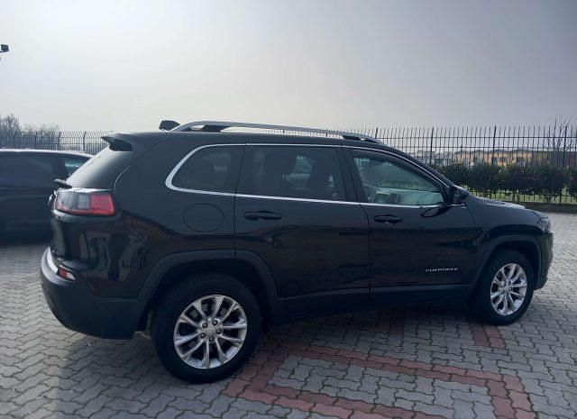 Usata Jeep Cherokee 194 CV (142 kW) 2020 Nero SUV
