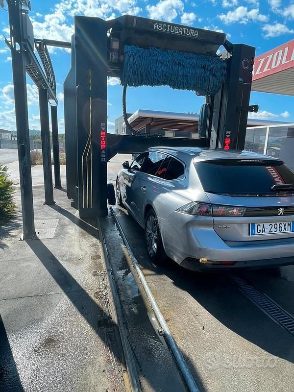 Usata Peugeot 508 131 CV (96 kW) 2020 Station wagon